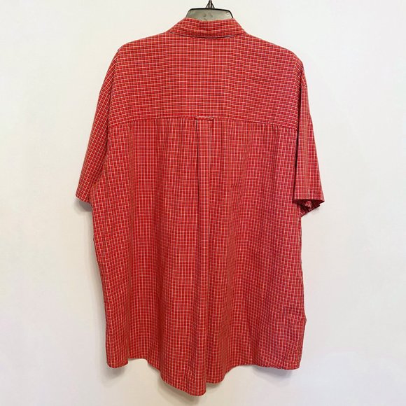 Chaps Men's Button Down Shirt Size 2X - Picture 2 of 5